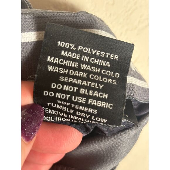 U Suck At Golf Pants USAG Mens 40x30 Grey Golf Sweats - Picture 5 of 9